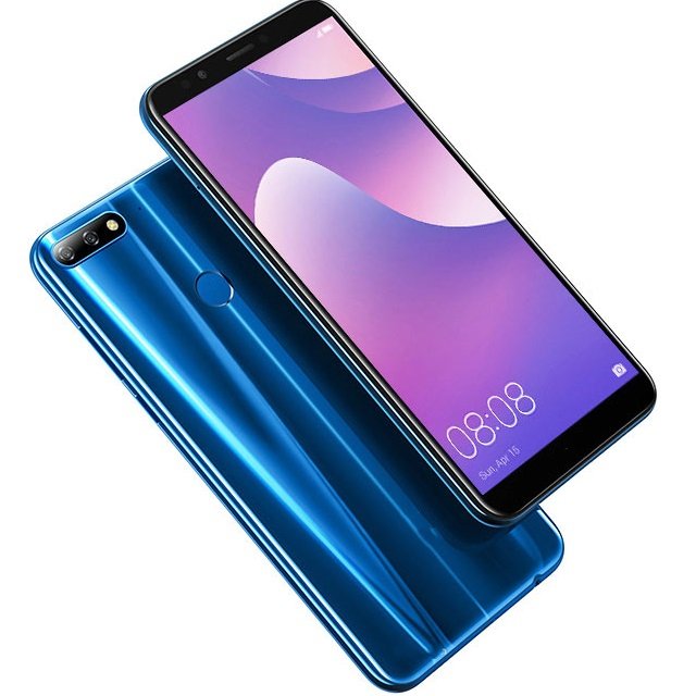 Wholesale Original Used Phones For Huawei Y7 Prime 2018 Phones